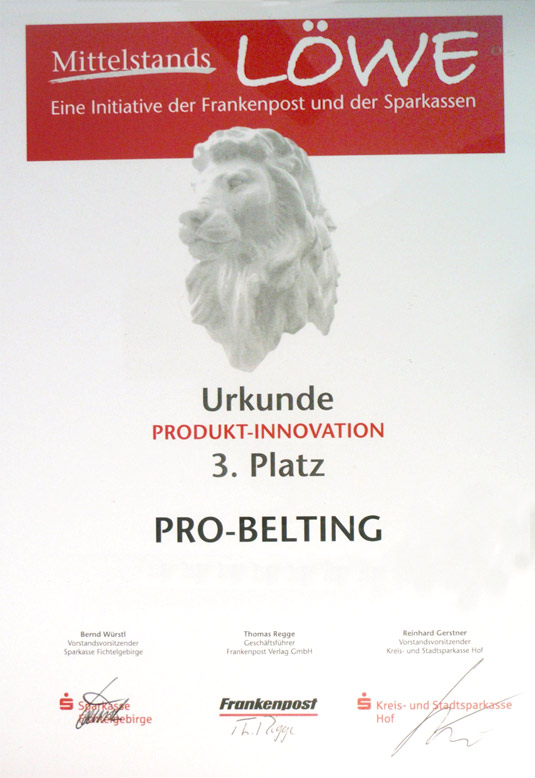 Mittelstandslöwe Mittelstandslöwe